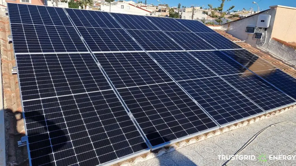 Autoconsumo fotovoltaico